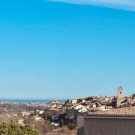 Superbe Appartement Sur Vence Luaran gambar