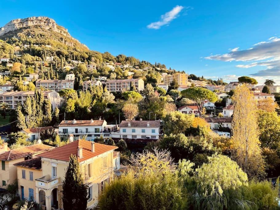 Superbe Appartement Sur Vence Luaran gambar